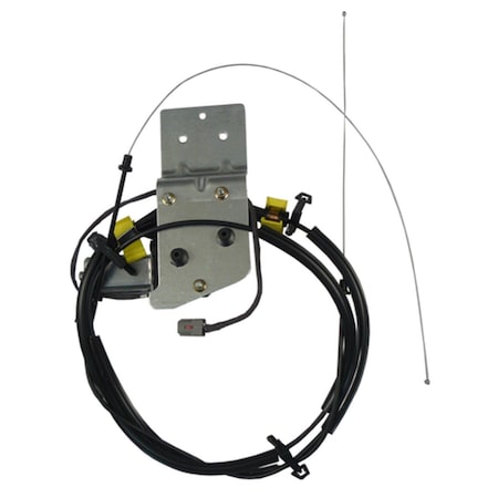 Aci Automotive Ford F Ser Fsize Pu 14-08/F Ser M-Duty P Window Assembly, 383344 383344